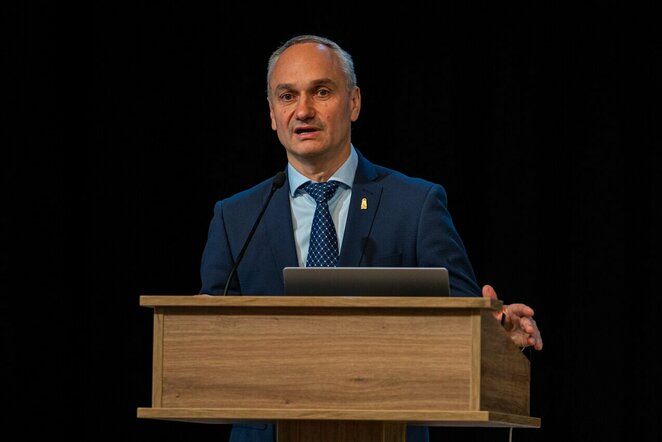 LKF Konferencija | LKF nuotr.