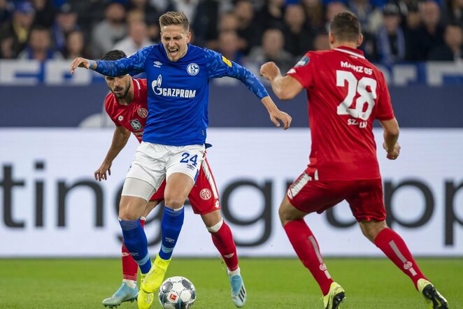 Rungtynių akimirka | Scanpix nuotr.