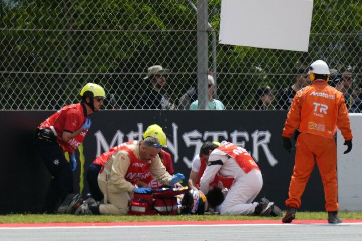 Katalonijos GP lenktynės | EPA nuotr.