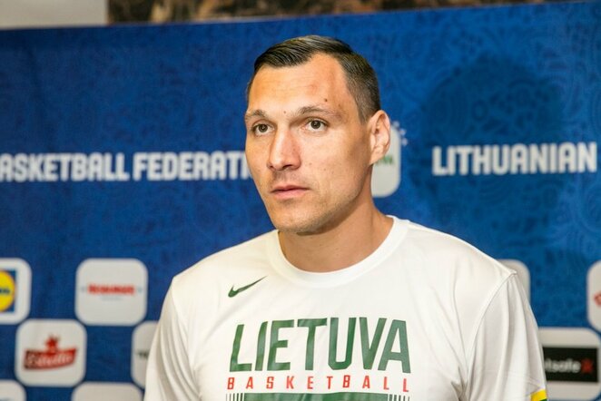 Jonas Mačiulis | Juliaus Kalinsko / BNS foto nuotr.
