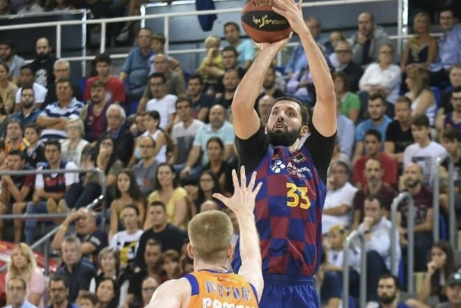 Nikola Mirotičius | „Twitter“ nuotr.