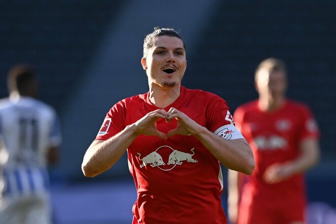 Marcel Sabitzer | Scanpix nuotr.