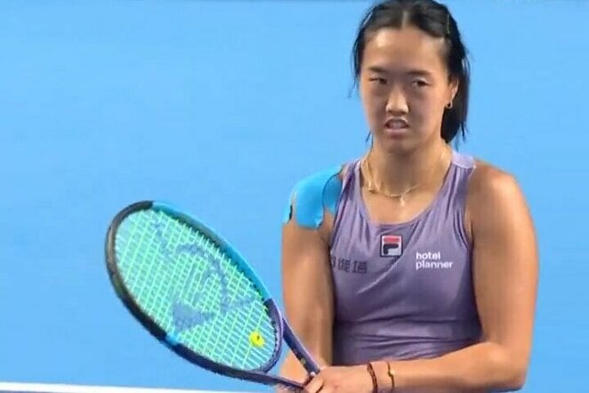 Ann Li | „Stop“ kadras