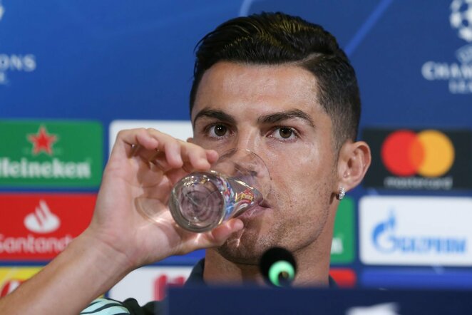 Cristiano Ronaldo | Scanpix nuotr.