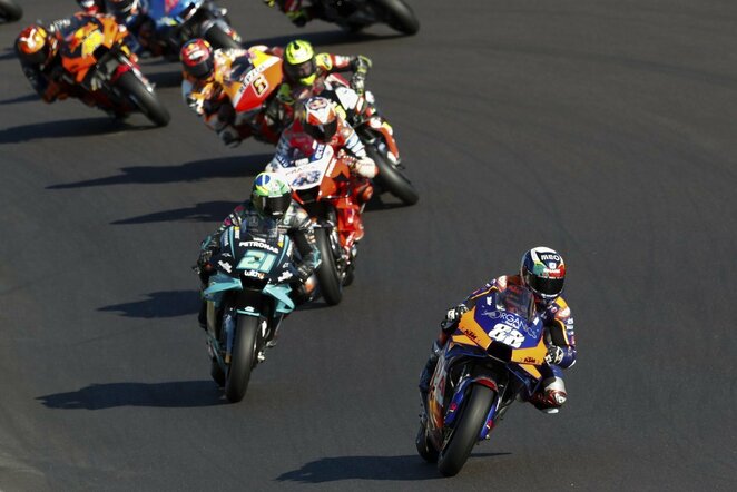 Portugalijos GP lenktynės | Scanpix nuotr.