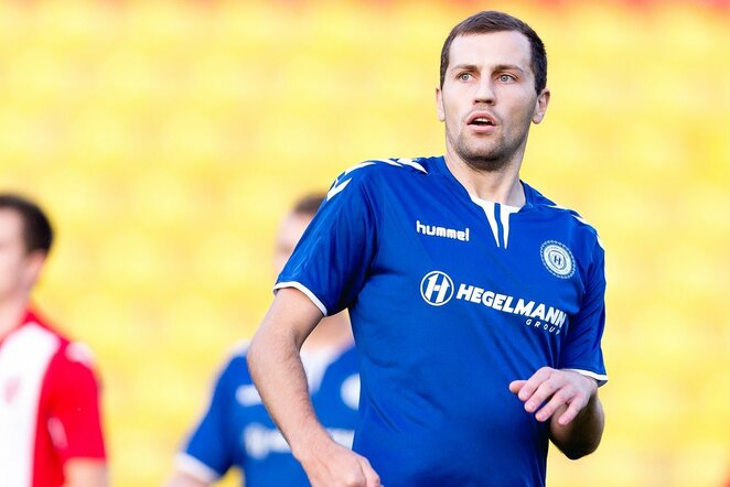 RimvydasLipnevičius | Elijaus Kniežausko nuotr.