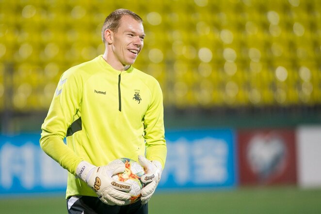 Vytautas Černiauskas | Elvio Žaldario nuotr.