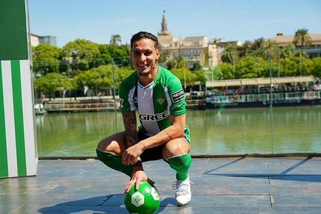 Antony  | Scanpix nuotr.