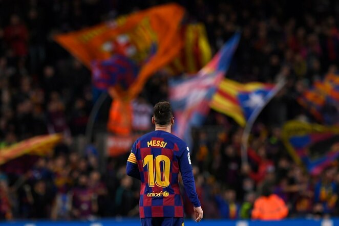 Lionelis Messi | Scanpix nuotr.