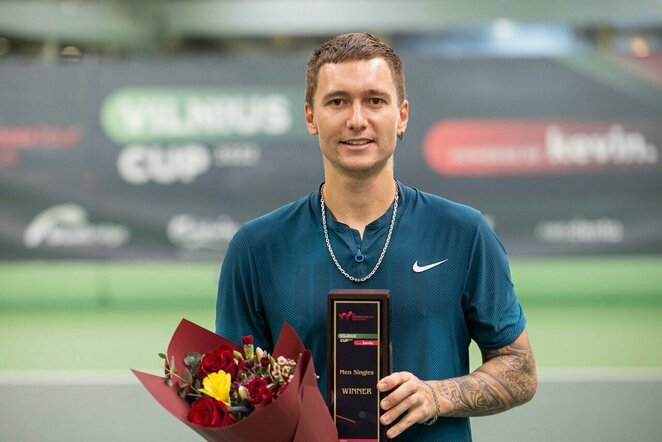 „Vilnius Cup powered by kevin.“ finalai | Alfredo Pliadžio nuotr.
