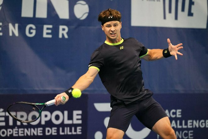 Ričardas Berankis („Play In Challenger“ nuotr.) | „Facebook“ nuotr.