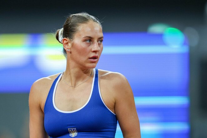 Marta Kostiuk | Scanpix nuotr.