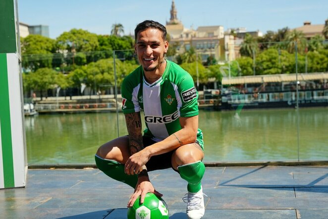 Antony  | Scanpix nuotr.