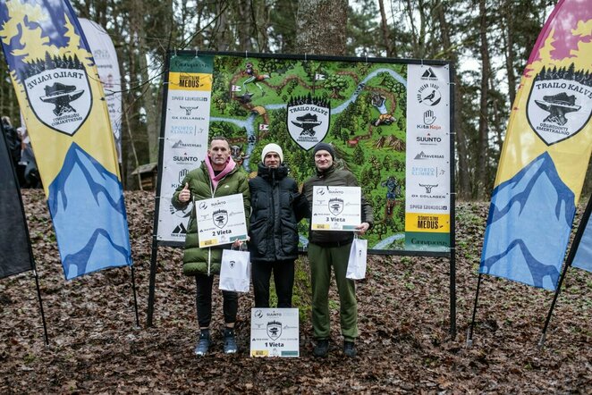 Mariaus Bendzelausko nuotr. | Organizatorių nuotr.