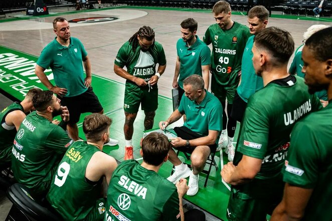 Kauno „Žalgiris“ | zalgiris.lt nuotr.