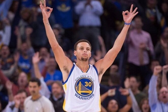 Curry (Scanpix nuotr.)