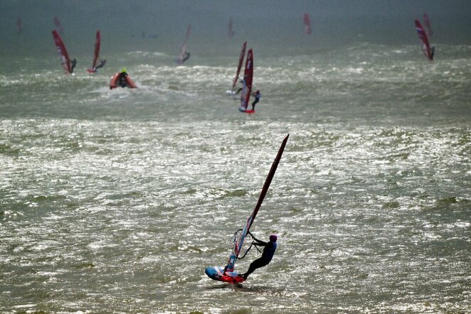 Regatos akimirka | „Sailing Energy“ nuotr.