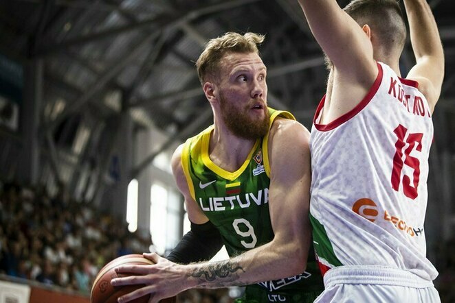 Ignas Brazdeikis | BNS nuotr.