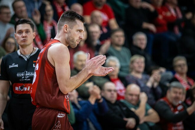 Rungtynių akimirka | LKL, kurią remia „Betsson“ nuotr.