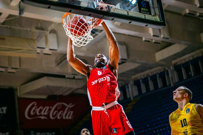 Austinas Wiley | „Eurocup“ nuotr.
