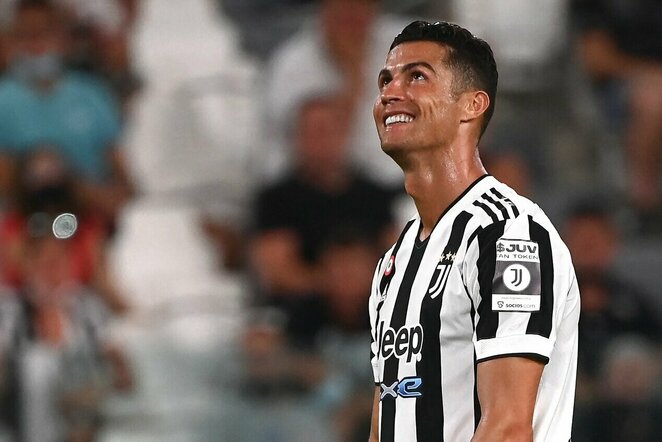 Cristiano Ronaldo | Scanpix nuotr.