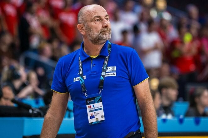 Azizas Bekiras | FIBA nuotr.