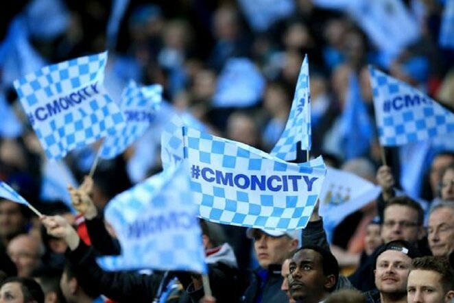 „Manchester City“ sirgaliai | Organizatorių nuotr.