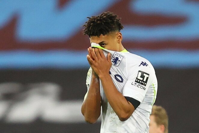 Ollie Watkinsas | Scanpix nuotr.