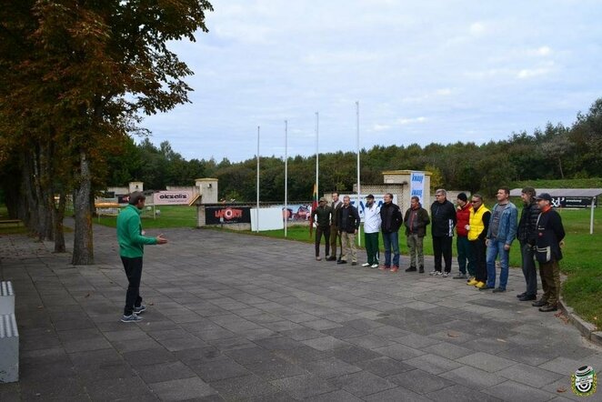 Lietuvos dupletų čempionatas | Organizatorių nuotr.