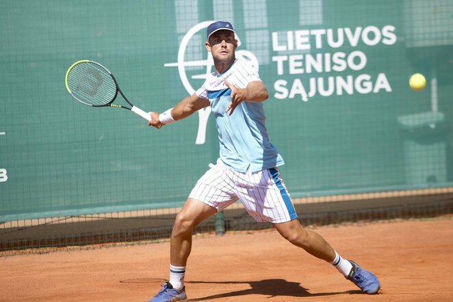 Laurynas Grigelis | Valdo Kopūsto/BNS Foto nuotr.