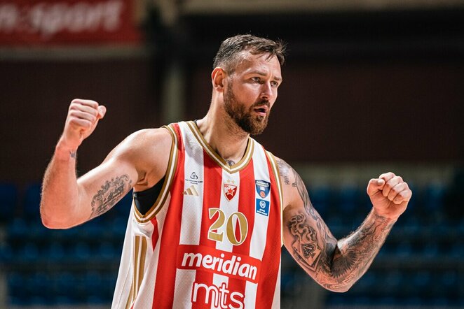 Donatas Motiejūnas | Organizatorių nuotr.