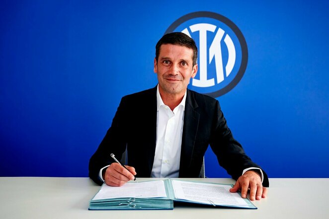 Cristianas Chivu | Organizatorių nuotr.