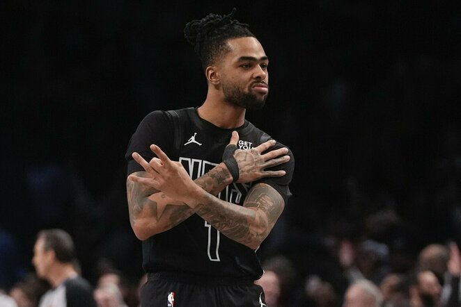 Russellas | Scanpix nuotr.