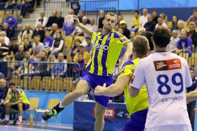 Povilas Babarskas | rankinis.lt nuotr.