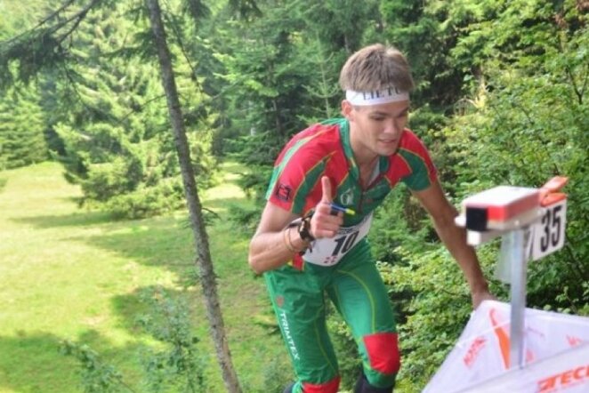Vilius Aleliūnas | Asmeninio archyvo nuotr.