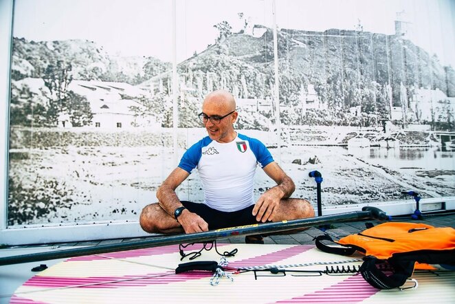 Andrea Ricci | Manto Repečkos nuotr.