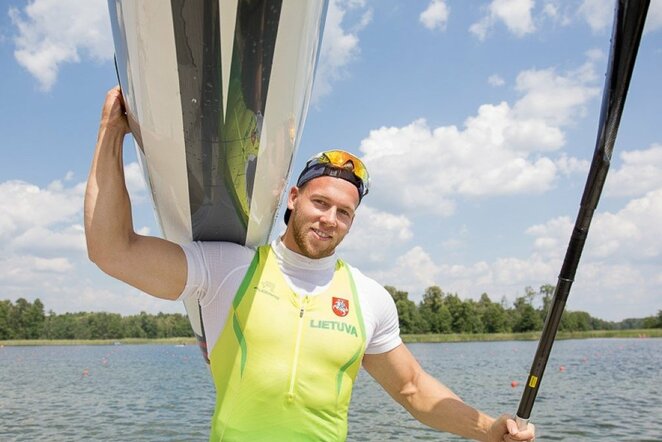 Arturas Seja | Sauliaus Čirbos nuotr.