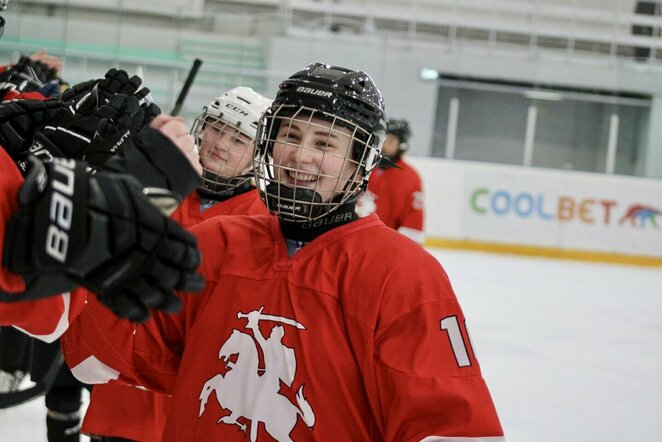 Klara Miuller | hockey.lt nuotr.