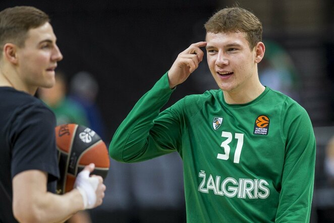 Rokas Jokubaitis | Roko Lukoševičiaus/BNS Foto nuotr.