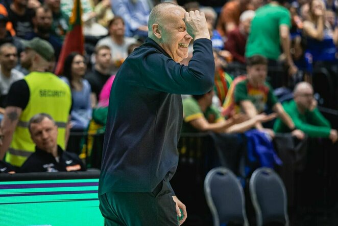 Rimas Kurtinaitis | FIBA nuotr.
