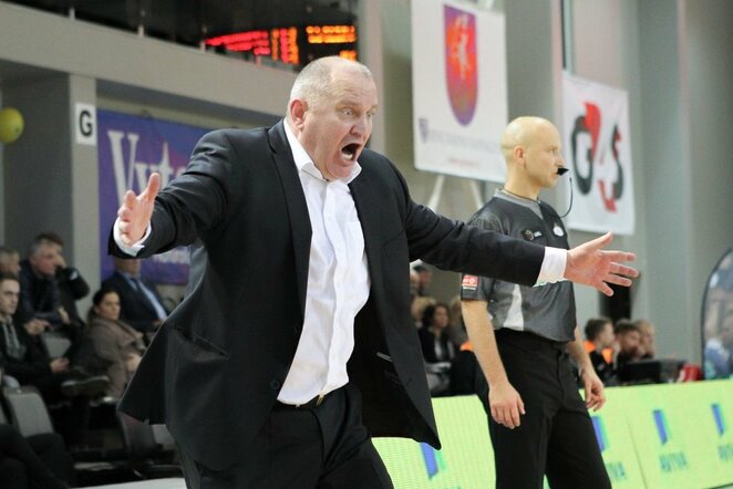 Virginijus Šeškus | Fotodiena nuotr.