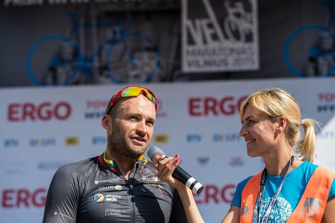 Tomas Vaitkus | Organizatorių nuotr.