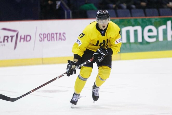 Emilijus Krakauskas | Josvydo Elinsko / BNS foto nuotr.