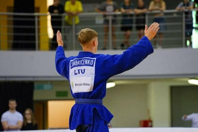 „Judo Lithuania“ nuotr. | „Facebook“ nuotr.