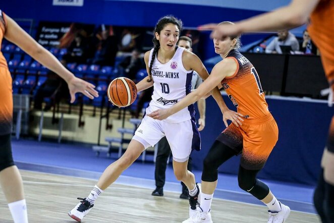 Rachel Theriot | FIBA nuotr.