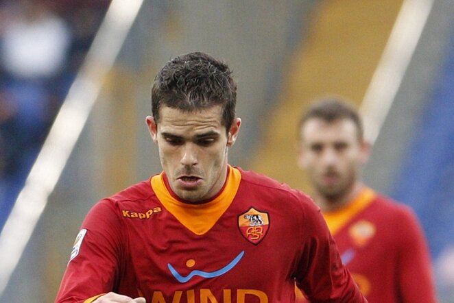 Fernando Gago | AP/Scanpix nuotr.