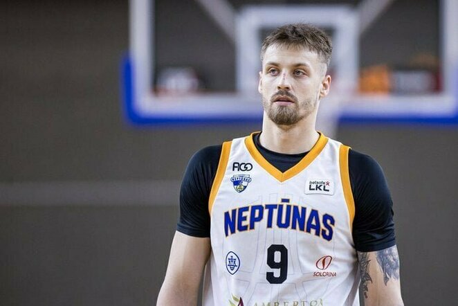 Martynas Pacevičius | Betsafe-LKL nuotr.