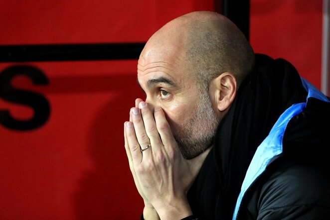 Pepas Guardiola | Scanpix nuotr.