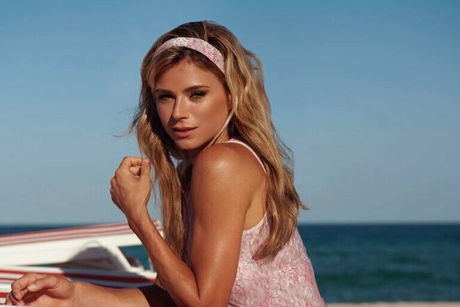 Camila Giorgi | Instagram.com nuotr