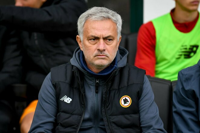 Jose Mourinho | Scanpix nuotr.